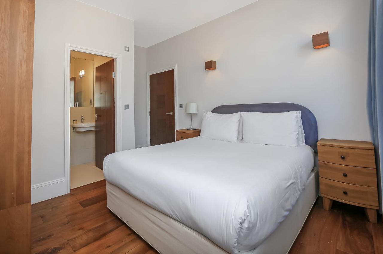 Tavistock Place Apartments Лондон Экстерьер фото