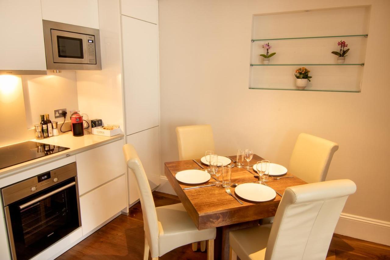 Tavistock Place Apartments Лондон Экстерьер фото