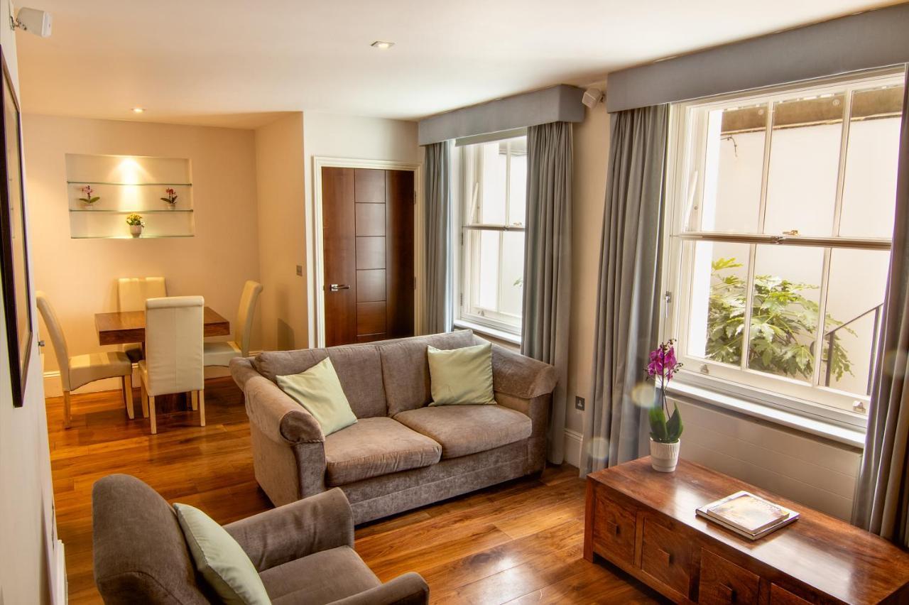 Tavistock Place Apartments Лондон Экстерьер фото
