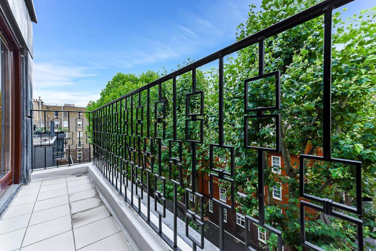 Tavistock Place Apartments Лондон Экстерьер фото