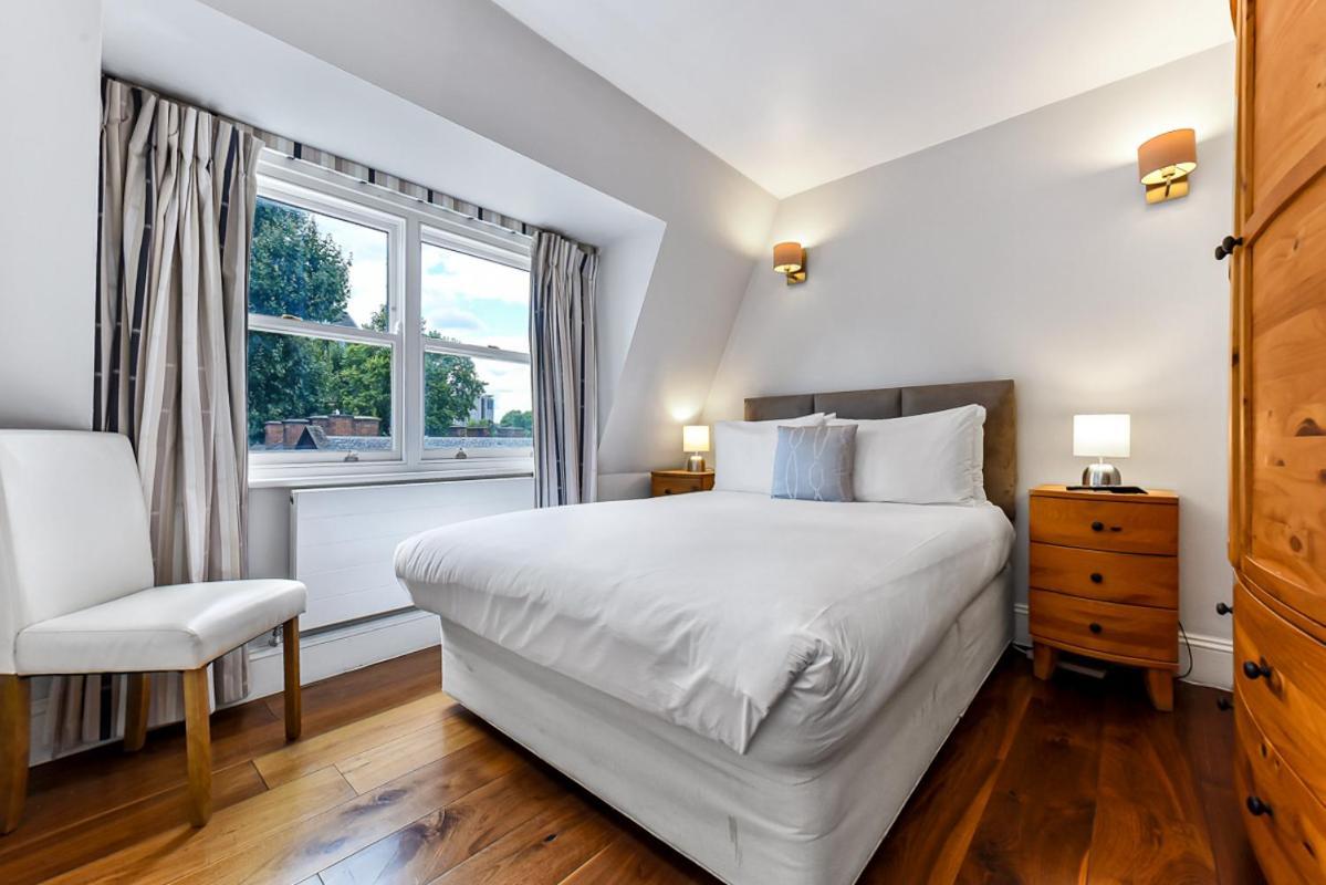 Tavistock Place Apartments Лондон Экстерьер фото