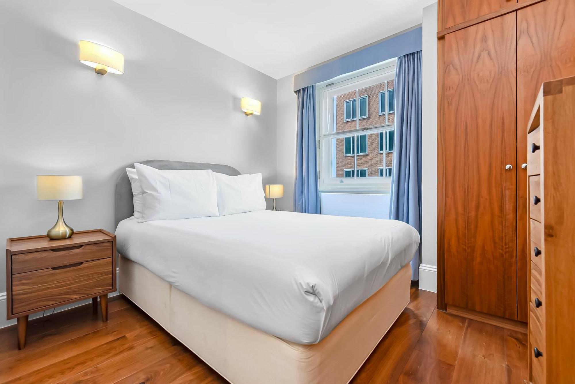Tavistock Place Apartments Лондон Номер фото