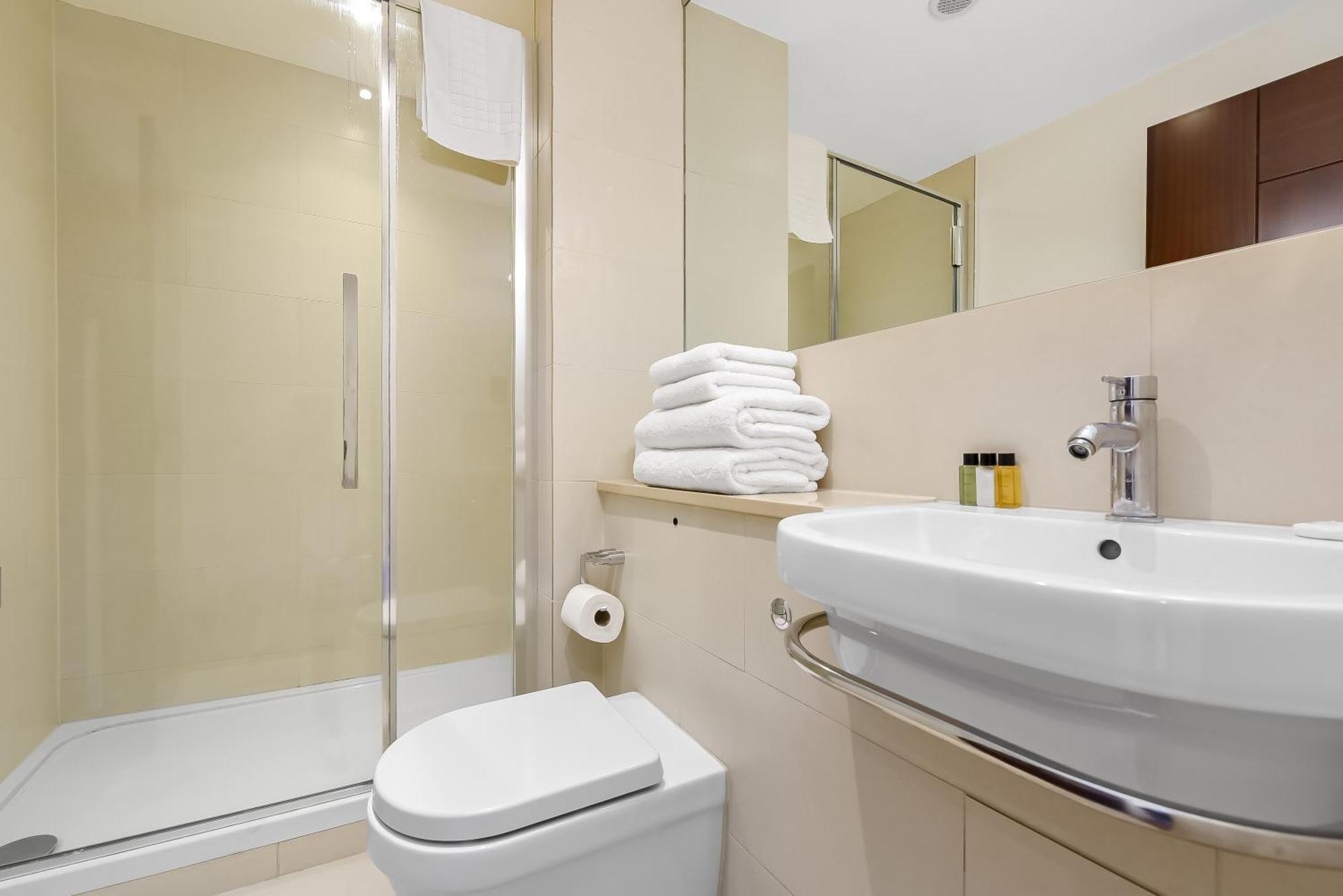 Tavistock Place Apartments Лондон Номер фото